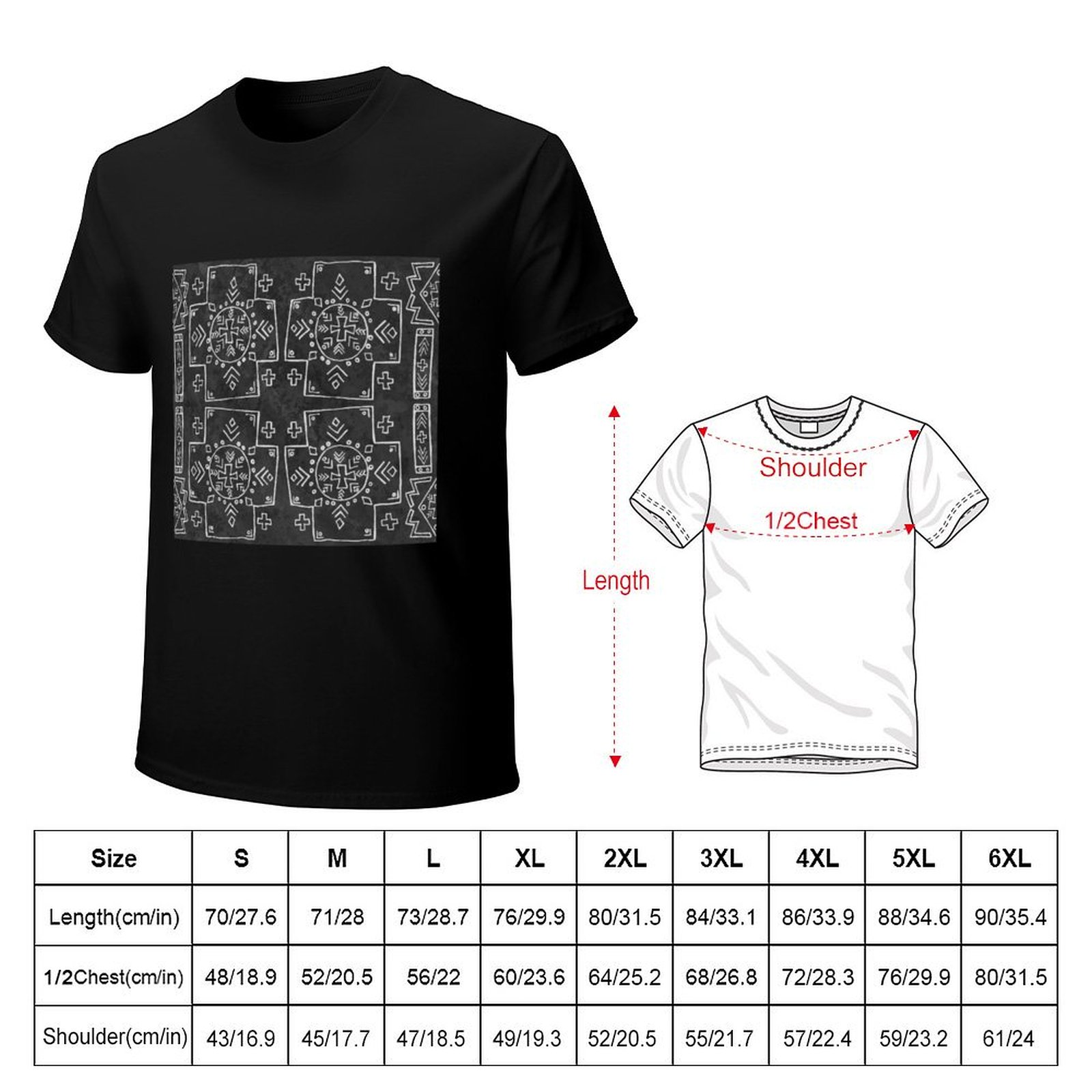 Mali Kabilesi Çamur Kumaşı, Ha - Mudcloth Print Top incelemesi ve fiyatı