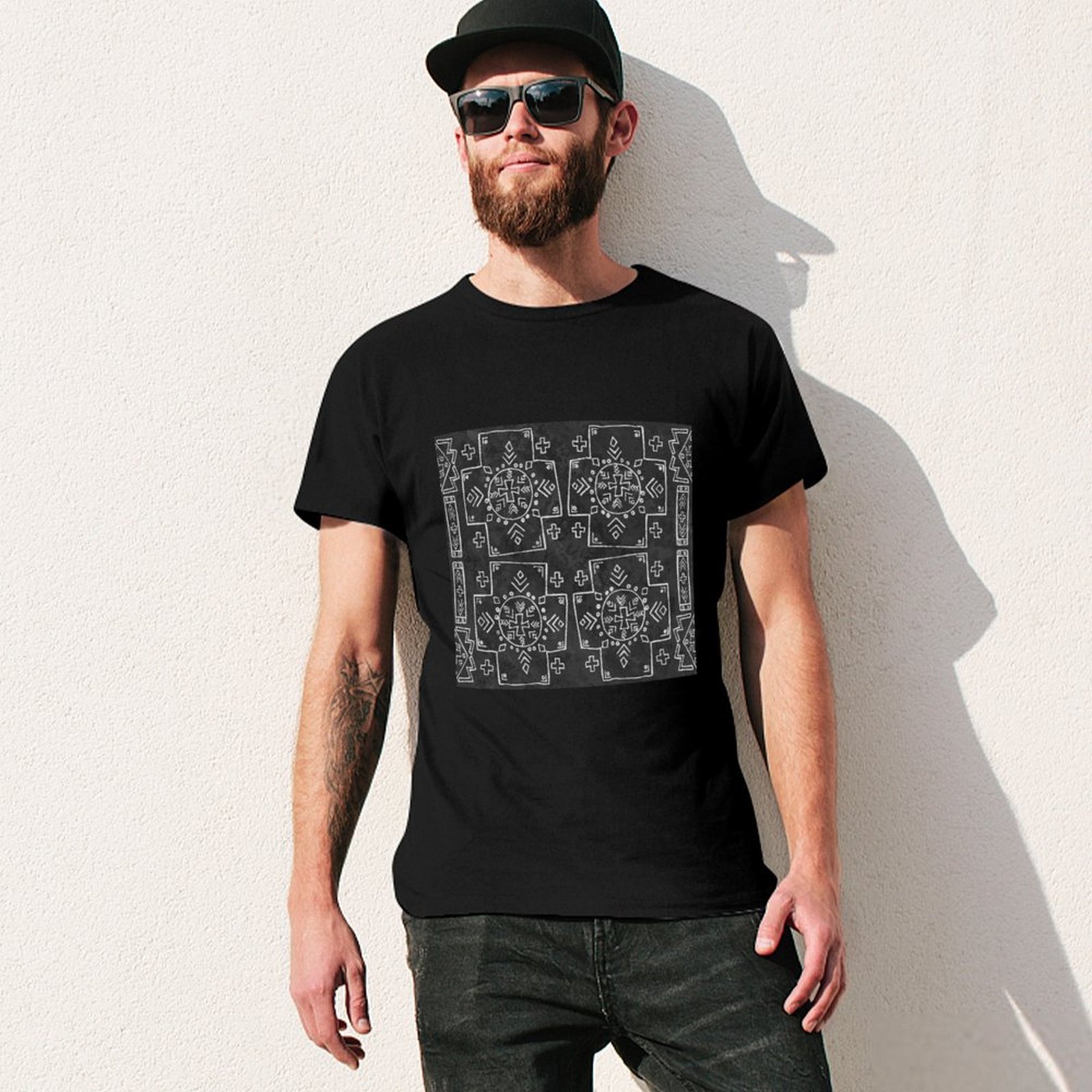 Mali Kabilesi Çamur Kumaşı, Ha - Mudcloth Print Top incelemesi ve fiyatı