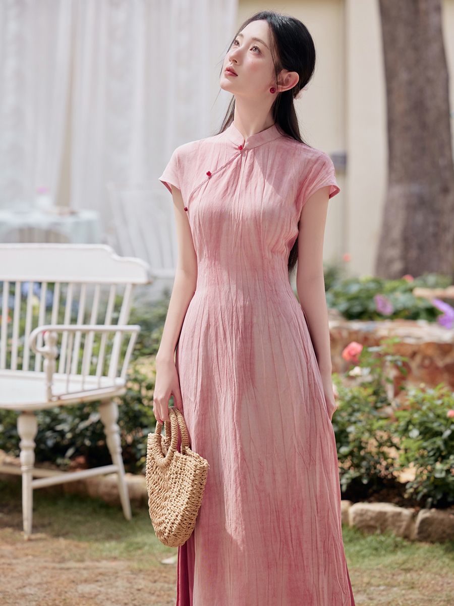 Bahar yaz vietnam aodai çin st - Ao Dai Vietnam Dress incelemesi ve fiyatı