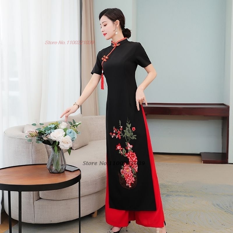 2026 vietnam geleneksel aodai  - Ao Dai Vietnam Dress incelemesi ve fiyatı
