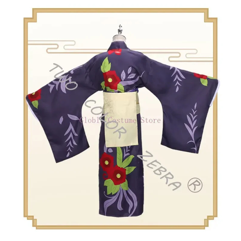 A;3,v,7'd/Anime Tamayo Kostüm  - Haori Japanese Jacket incelemesi ve fiyatı
