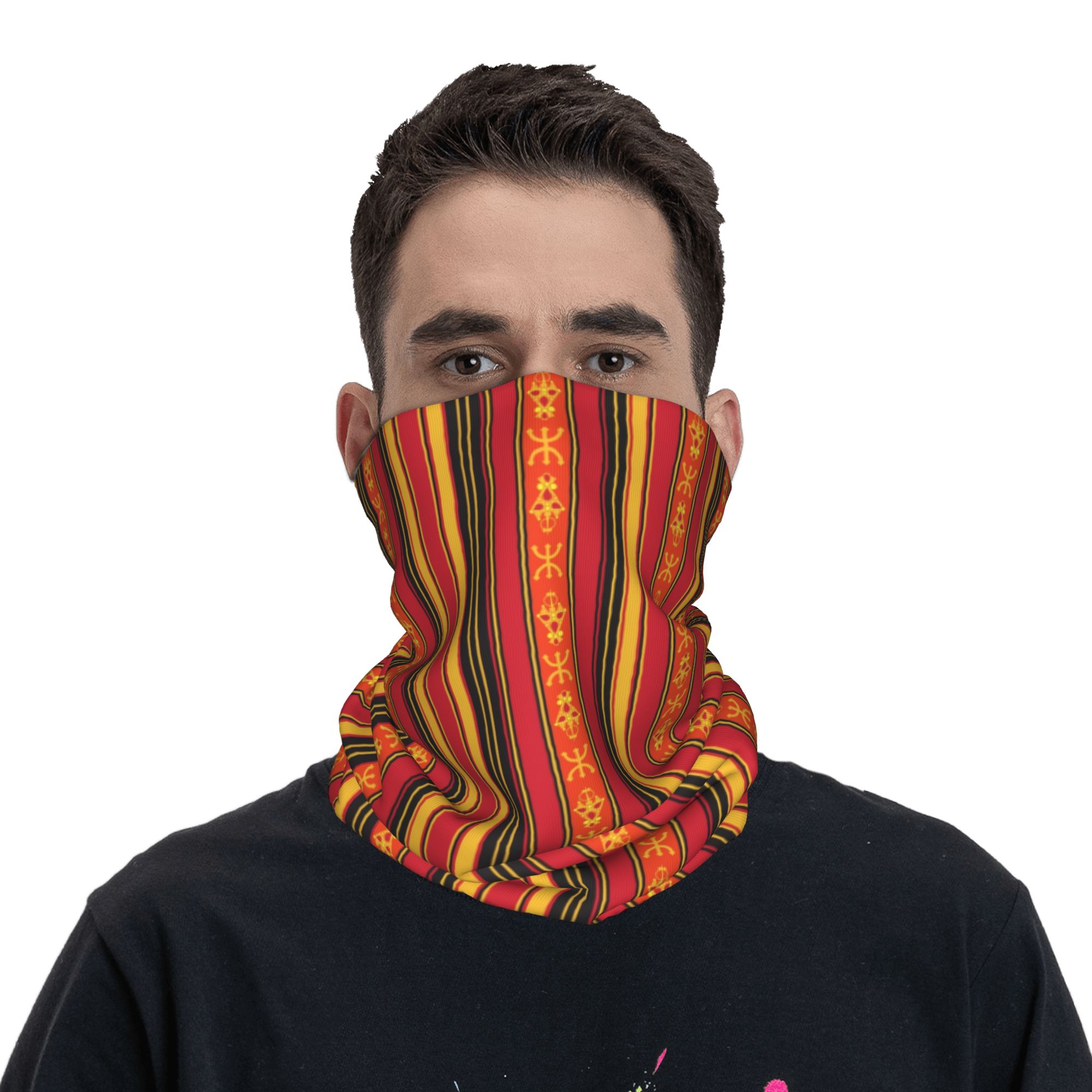 Z Imazighen Kabyle Takı Bandan - Ethnic Fashion For Men incelemesi ve fiyatı