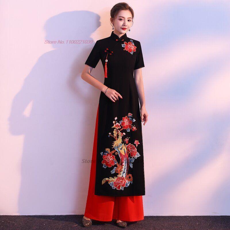 2026 vintage aodai vietnam gel - Ao Dai Vietnam Dress incelemesi ve fiyatı