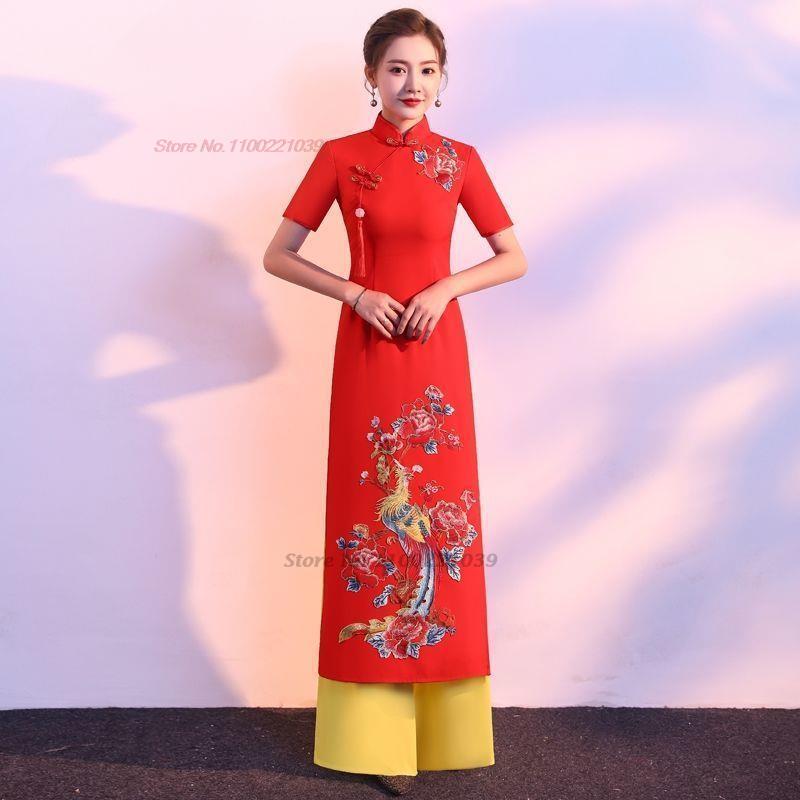 2026 vintage aodai vietnam gel - Ao Dai Vietnam Dress incelemesi ve fiyatı