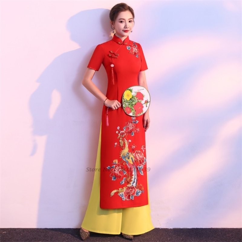 2026 vintage aodai vietnam gel - Ao Dai Vietnam Dress incelemesi ve fiyatı