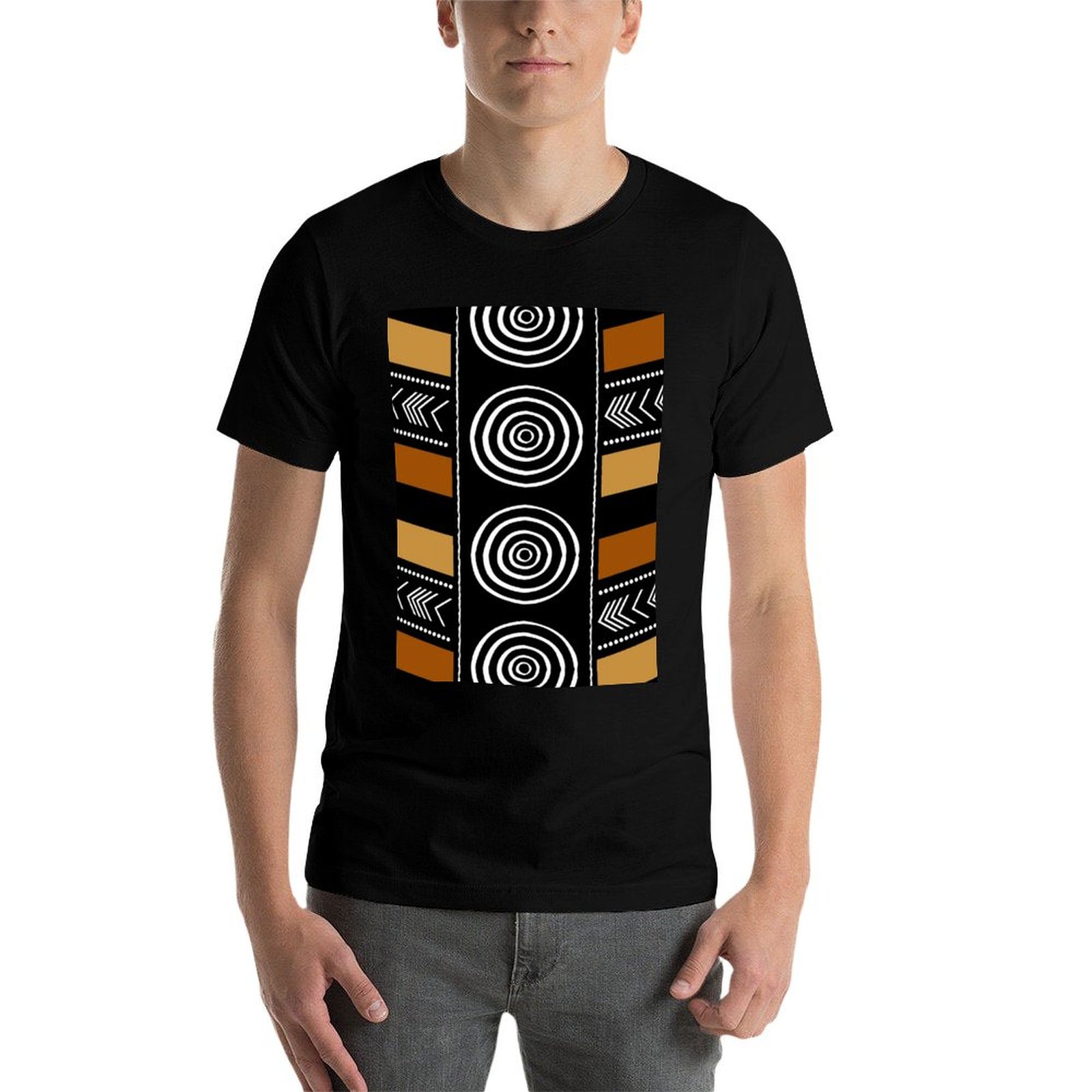 Afrika Çamur Bezi Sanatı Sanat - Mudcloth Print Top incelemesi ve fiyatı