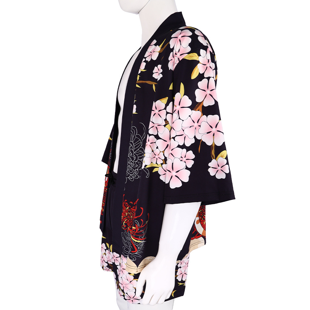 Japon Kedi Kimono Haori Hırka  - Haori Japanese Jacket incelemesi ve fiyatı