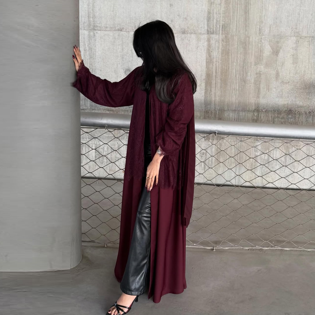 Kadınlar İçin Hırka, Bayram Ab - Jalabiya Women Arabic incelemesi ve fiyatı