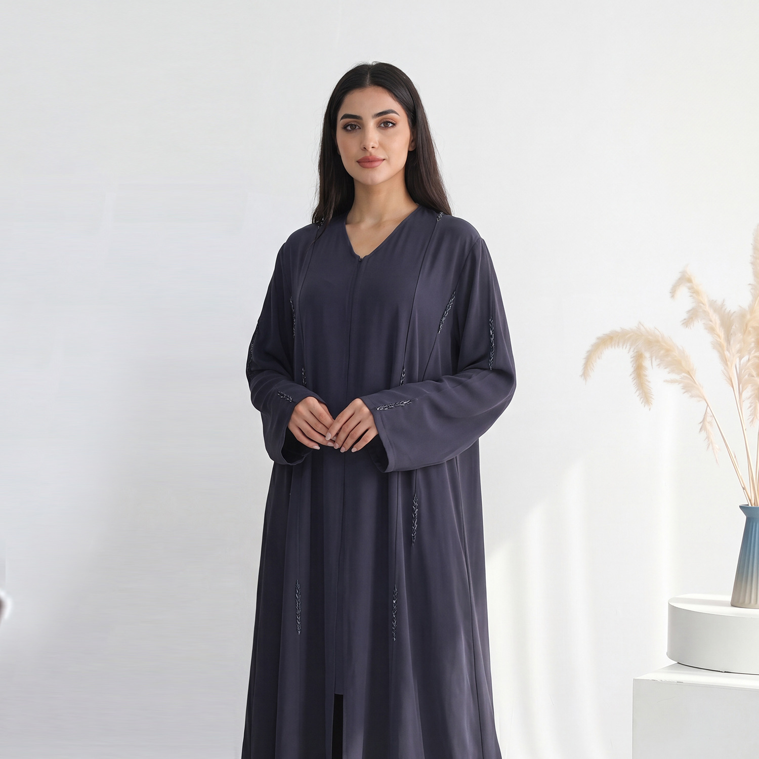 Bayram Kadın Abayası Boncuklu  - Jalabiya Women Arabic incelemesi ve fiyatı