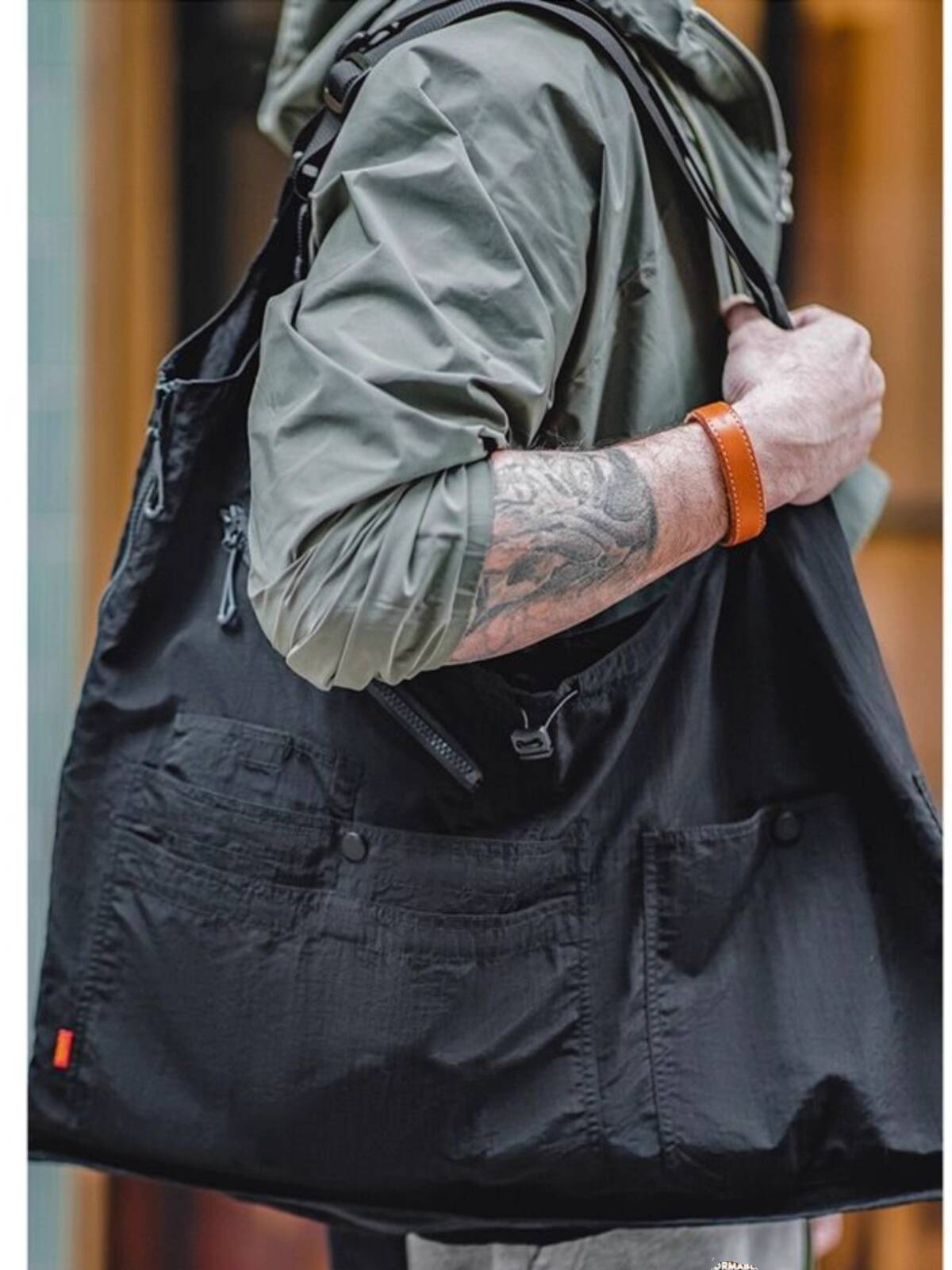 Retro Fonksiyonel Kargo Yelek  - Haori Japanese Jacket incelemesi ve fiyatı