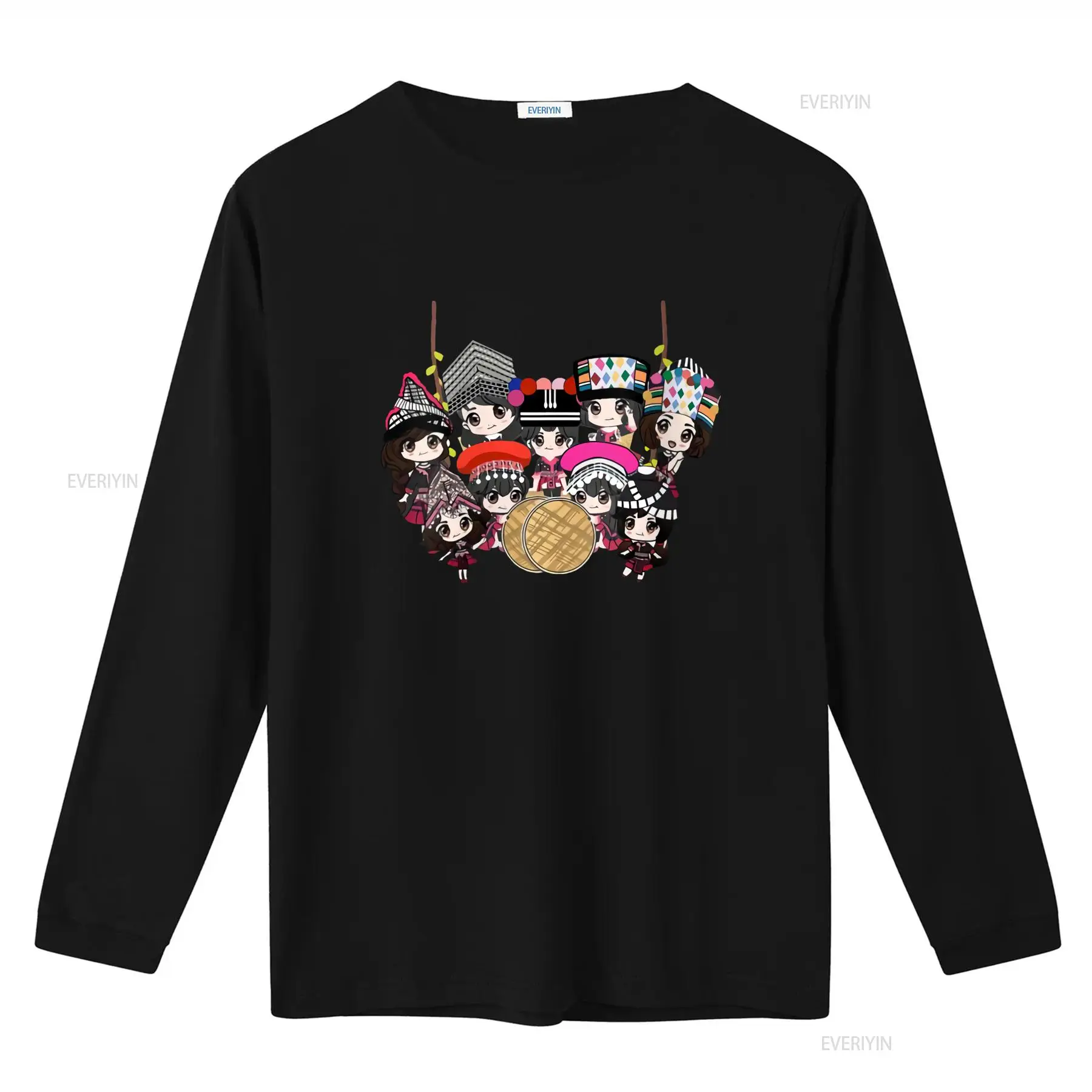 9 Hmong Kız Çocuk Karikatür Ba - Fashion Ethnic Wear For Men incelemesi ve fiyatı