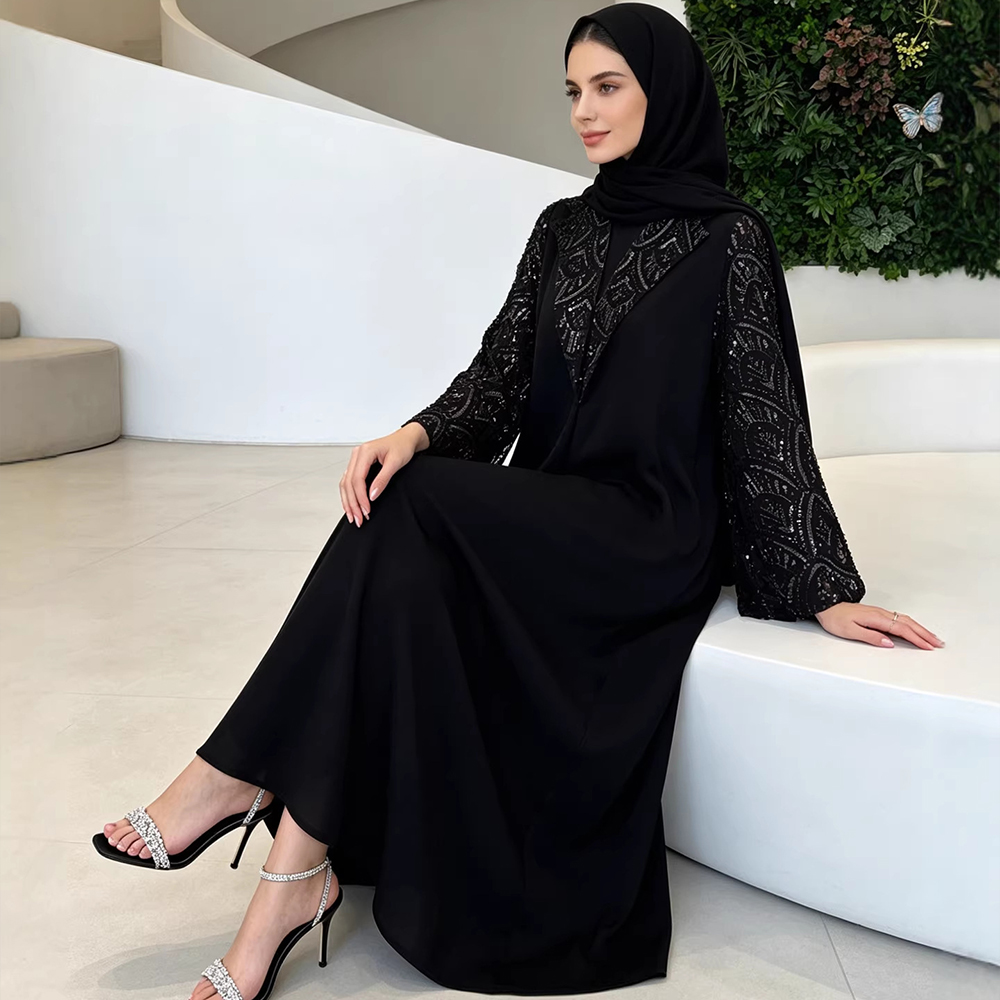 Müslüman Elbiseler Kadın Takım - Jalabiya Women Arabic incelemesi ve fiyatı