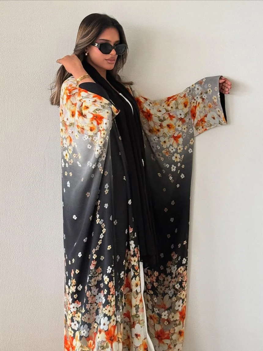 Müslüman Kadın Abaya Hırka Bas - Jalabiya Women Arabic incelemesi ve fiyatı