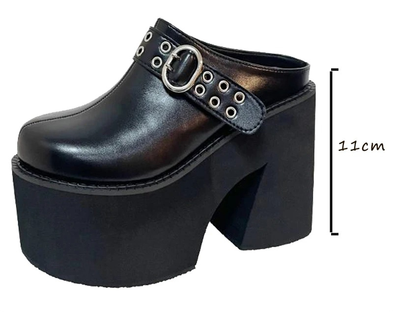 11 cm PU Deri Düz Ayakkabılar  - Ethnic Modern Fashion incelemesi ve fiyatı