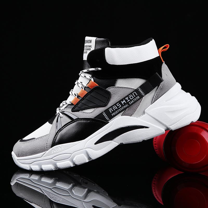 Yüksek Top yaz erkek spor ayak - Fashion Ethnic Wear For Men incelemesi ve fiyatı