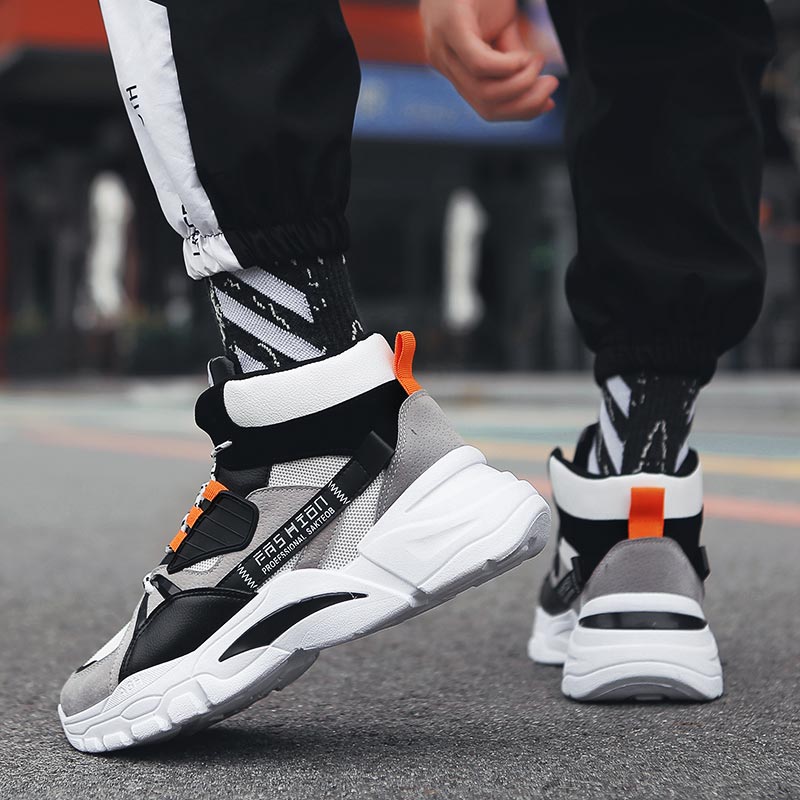 Yüksek Top yaz erkek spor ayak - Fashion Ethnic Wear For Men incelemesi ve fiyatı