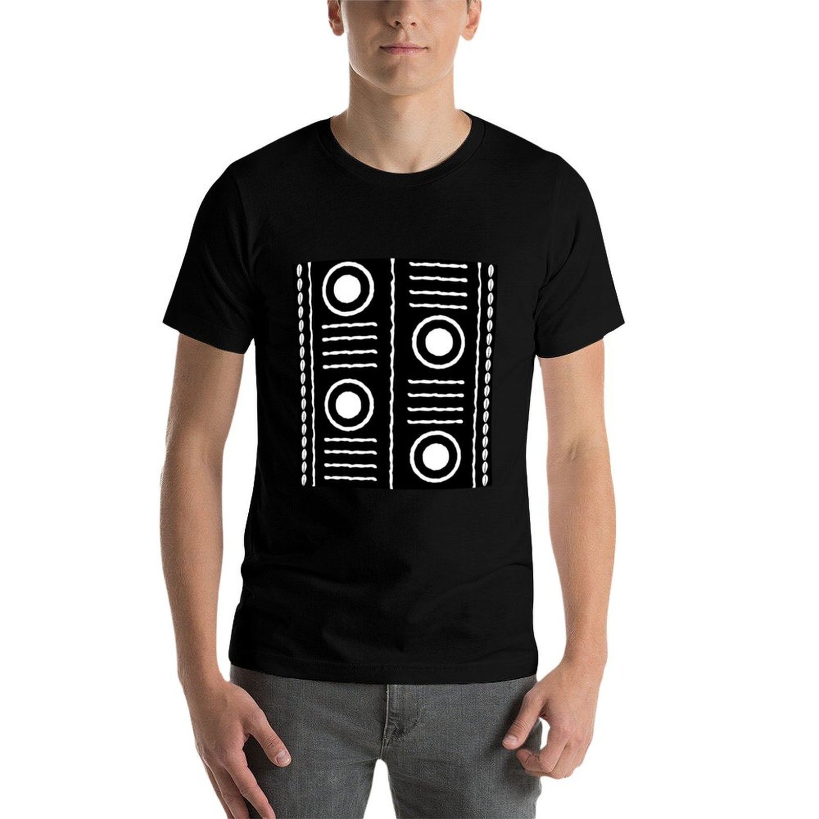 Geleneksel Afrika Çamur Bezi D - Mudcloth Print Top incelemesi ve fiyatı