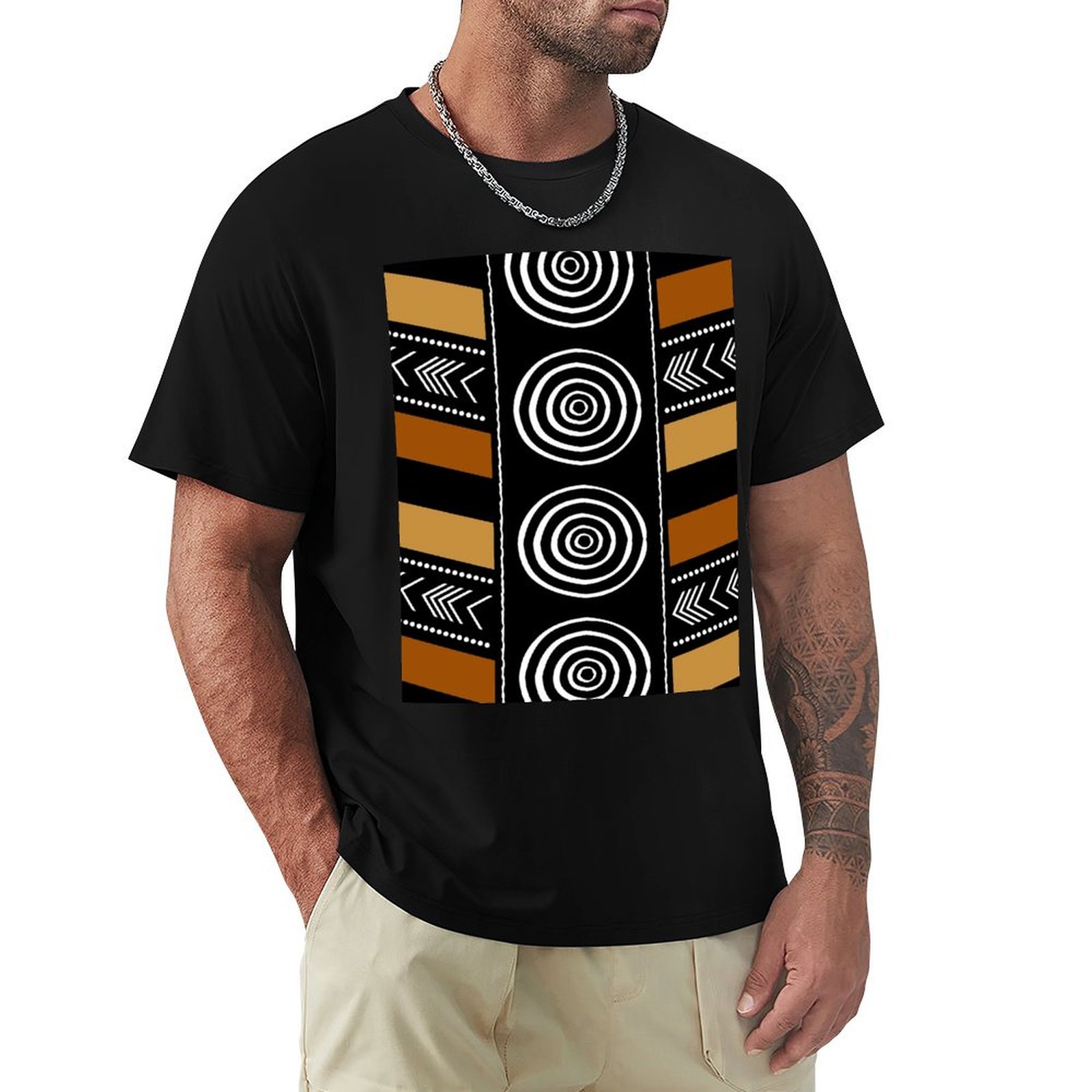 Afrika Çamur Bezi Sanatı Baskı - Mudcloth Print Top incelemesi ve fiyatı