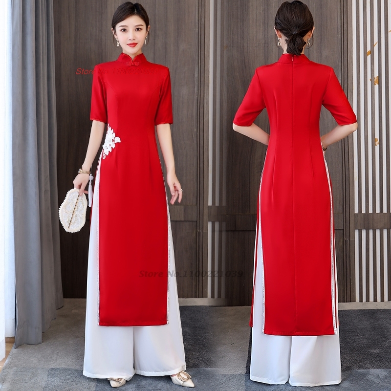 2026 vietnam aodai elbise cheo - Ao Dai Vietnam Dress incelemesi ve fiyatı