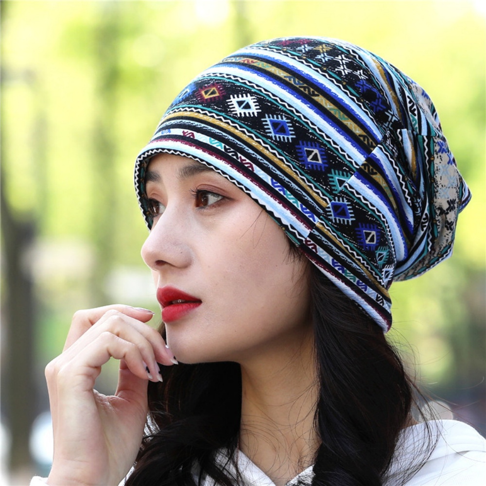 Kadın Eşarp Çift Amaçlı Kapüşo - Winter Ethnic Fashion For Women incelemesi ve fiyatı