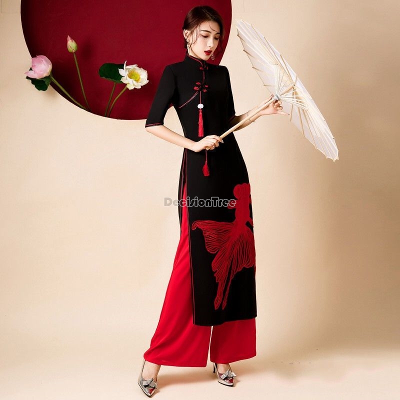 2026 sahne performansı Vietnam - Ao Dai Vietnam Dress incelemesi ve fiyatı