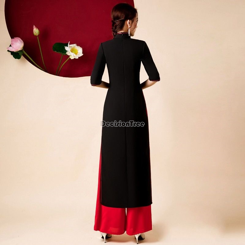 2026 sahne performansı Vietnam - Ao Dai Vietnam Dress incelemesi ve fiyatı