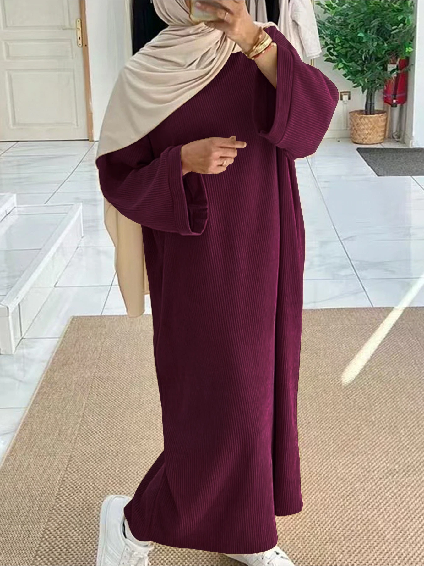 bayram Müslüman Kadınlar Mütev - Jalabiya Women Arabic incelemesi ve fiyatı