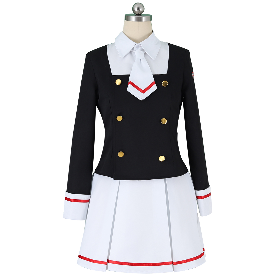 Anime Bayan Clearcard Kinomoto - Haori Japanese Jacket incelemesi ve fiyatı