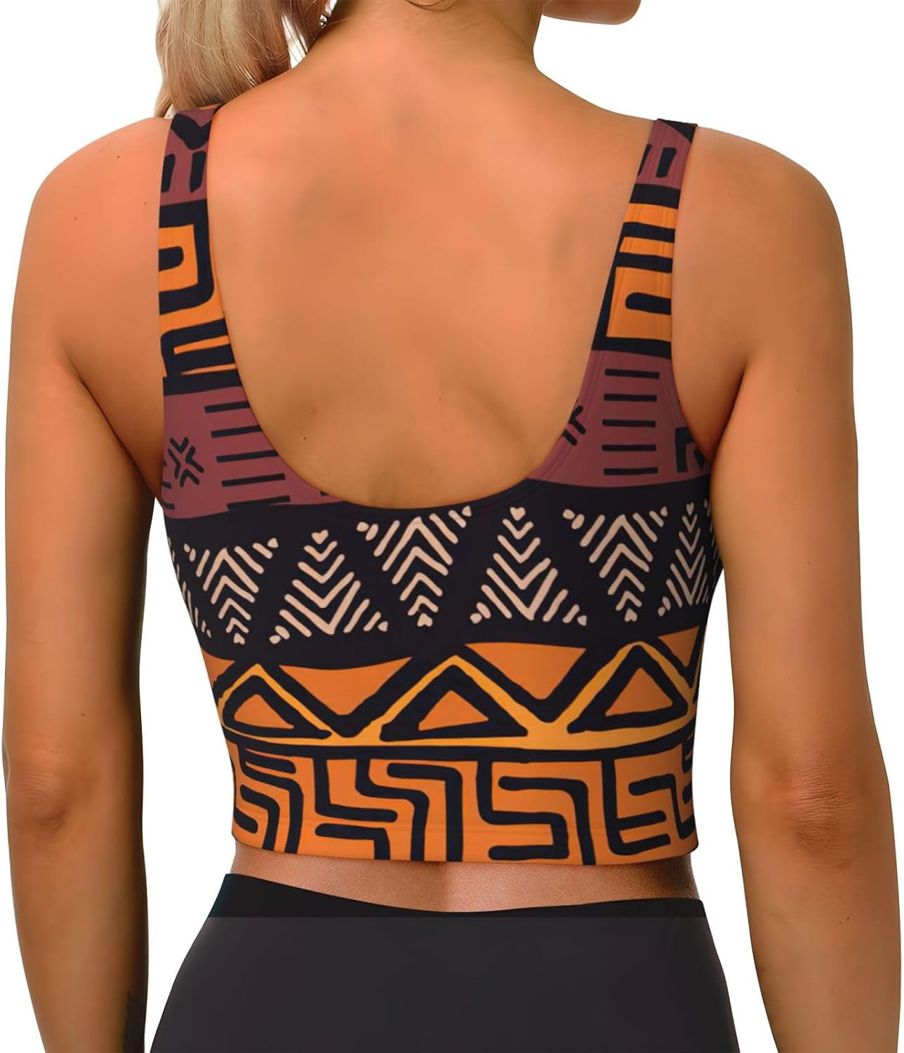 Afrika Çamur Bezi Tribal Baskı - Mudcloth Print Top incelemesi ve fiyatı