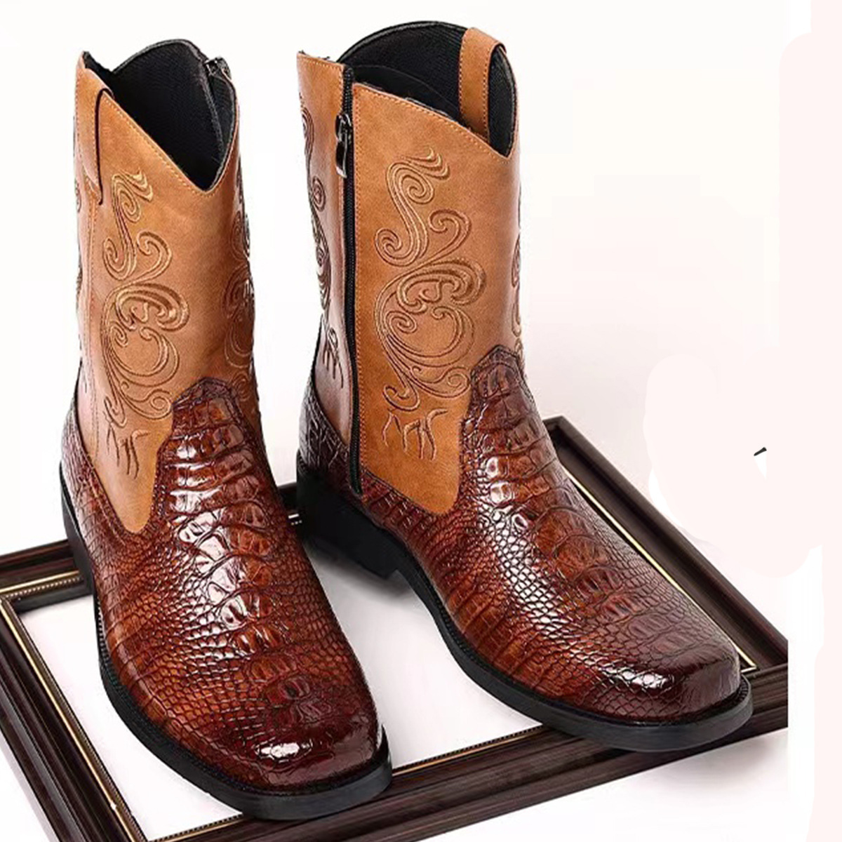 Şık Kabartmalı Günlük Erkek Ko - Ethnic Fashion For Men incelemesi ve fiyatı