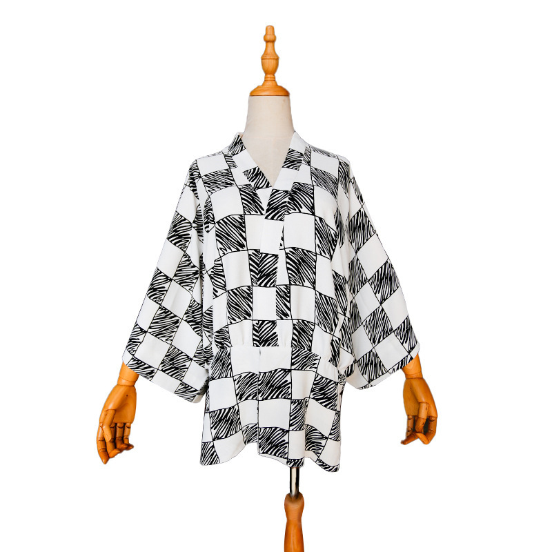 Yaz Tüy Dokuma Ceket erkek Kim - Haori Japanese Jacket incelemesi ve fiyatı