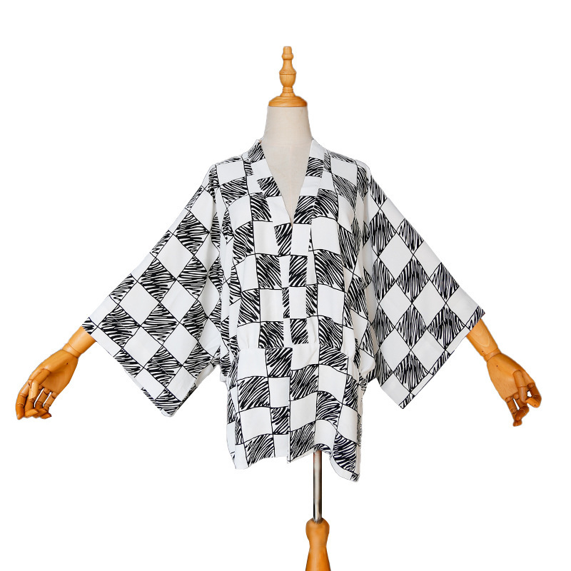 Yaz Tüy Dokuma Ceket erkek Kim - Haori Japanese Jacket incelemesi ve fiyatı