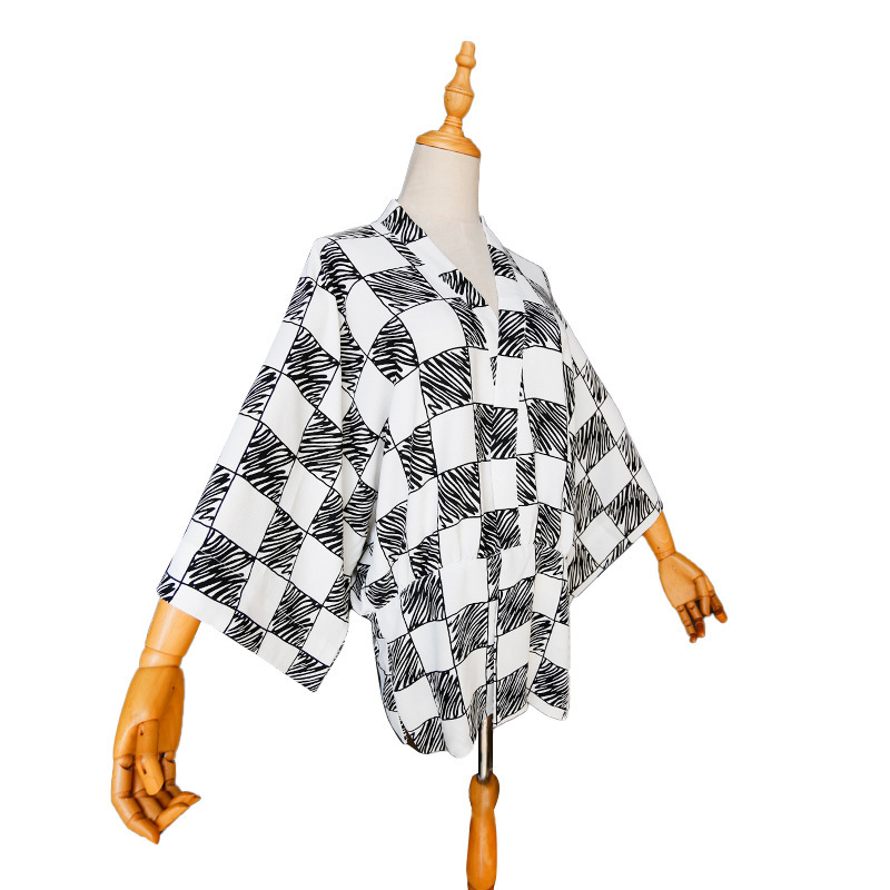 Yaz Tüy Dokuma Ceket erkek Kim - Haori Japanese Jacket incelemesi ve fiyatı