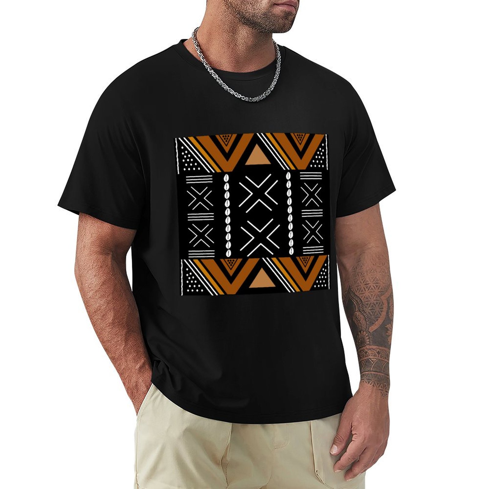 Afrika Çamur Kumaşı Bogolan De - Mudcloth Print Top incelemesi ve fiyatı