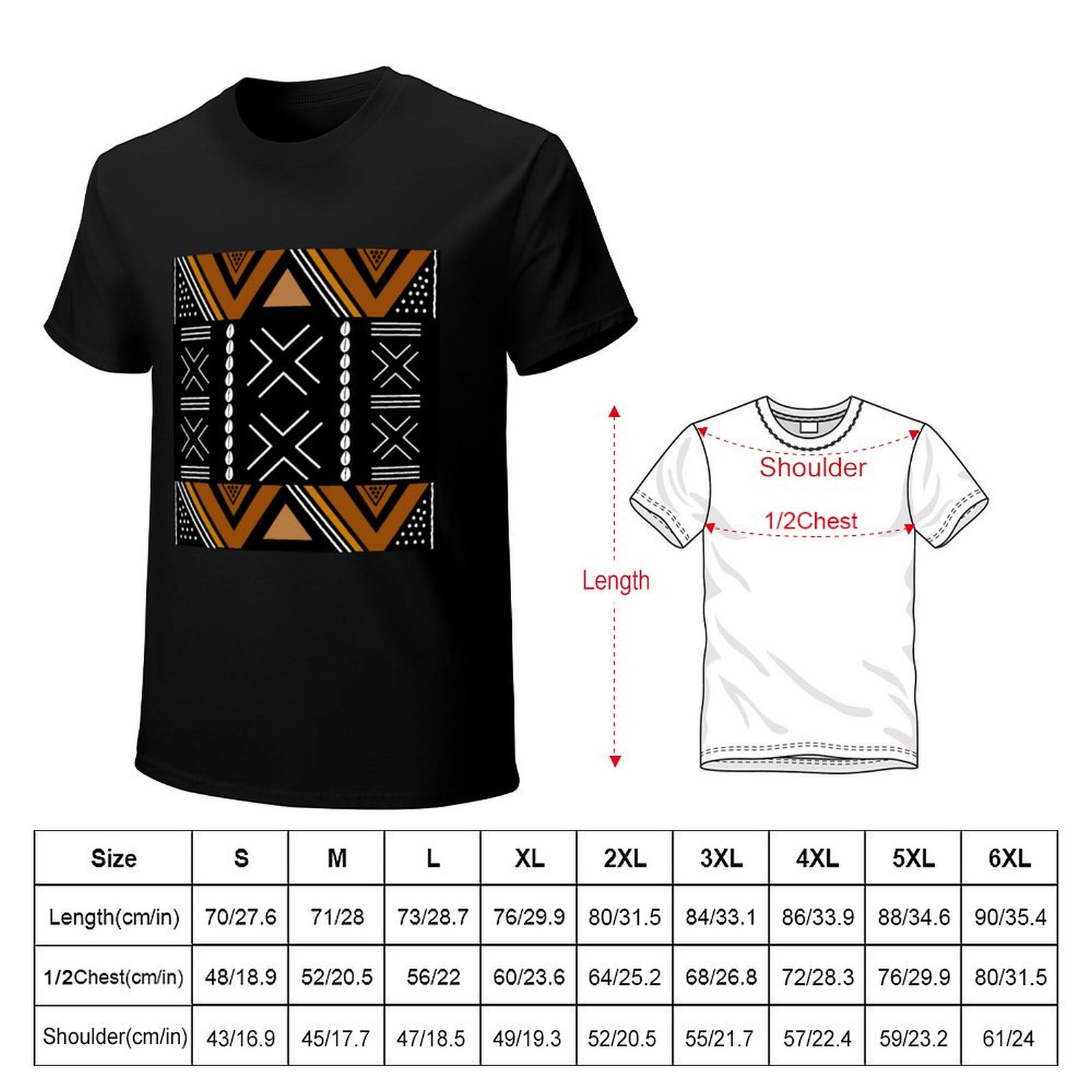 Afrika Çamur Kumaşı Bogolan De - Mudcloth Print Top incelemesi ve fiyatı