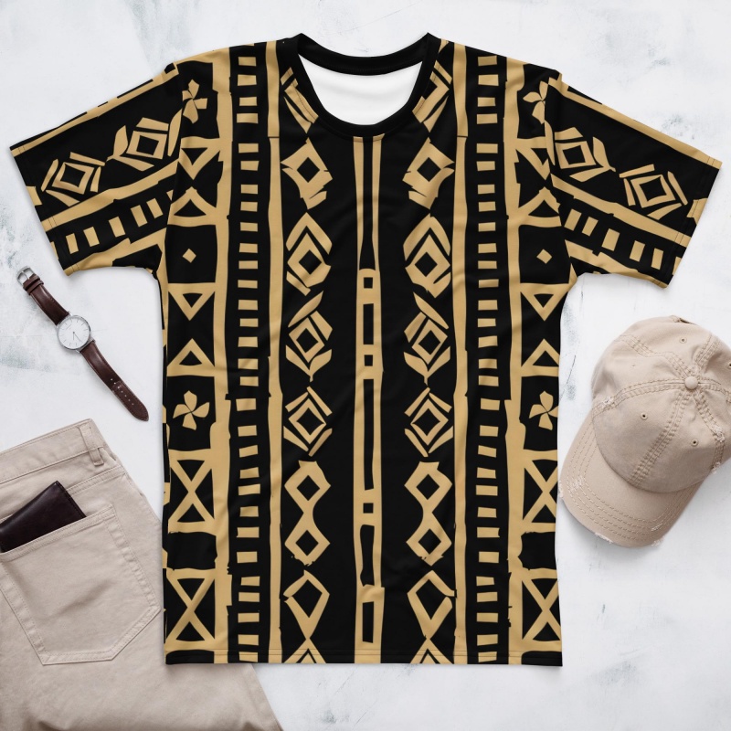 Tribal Afrika Çamur Bezi Desen - Mudcloth Print Top incelemesi ve fiyatı