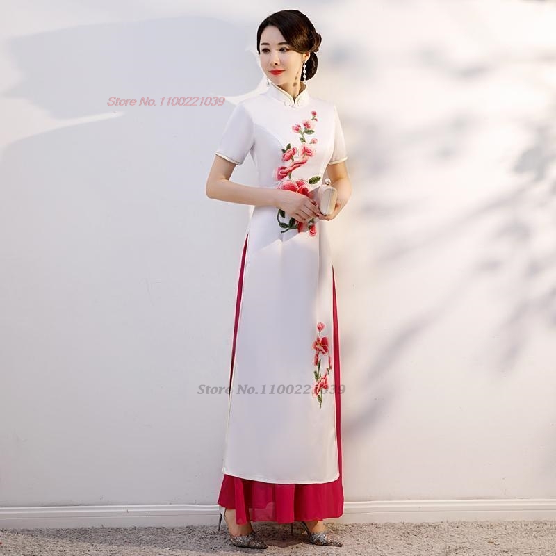 2026 Vietnam elbisesi aodai ge - Ao Dai Vietnam Dress incelemesi ve fiyatı